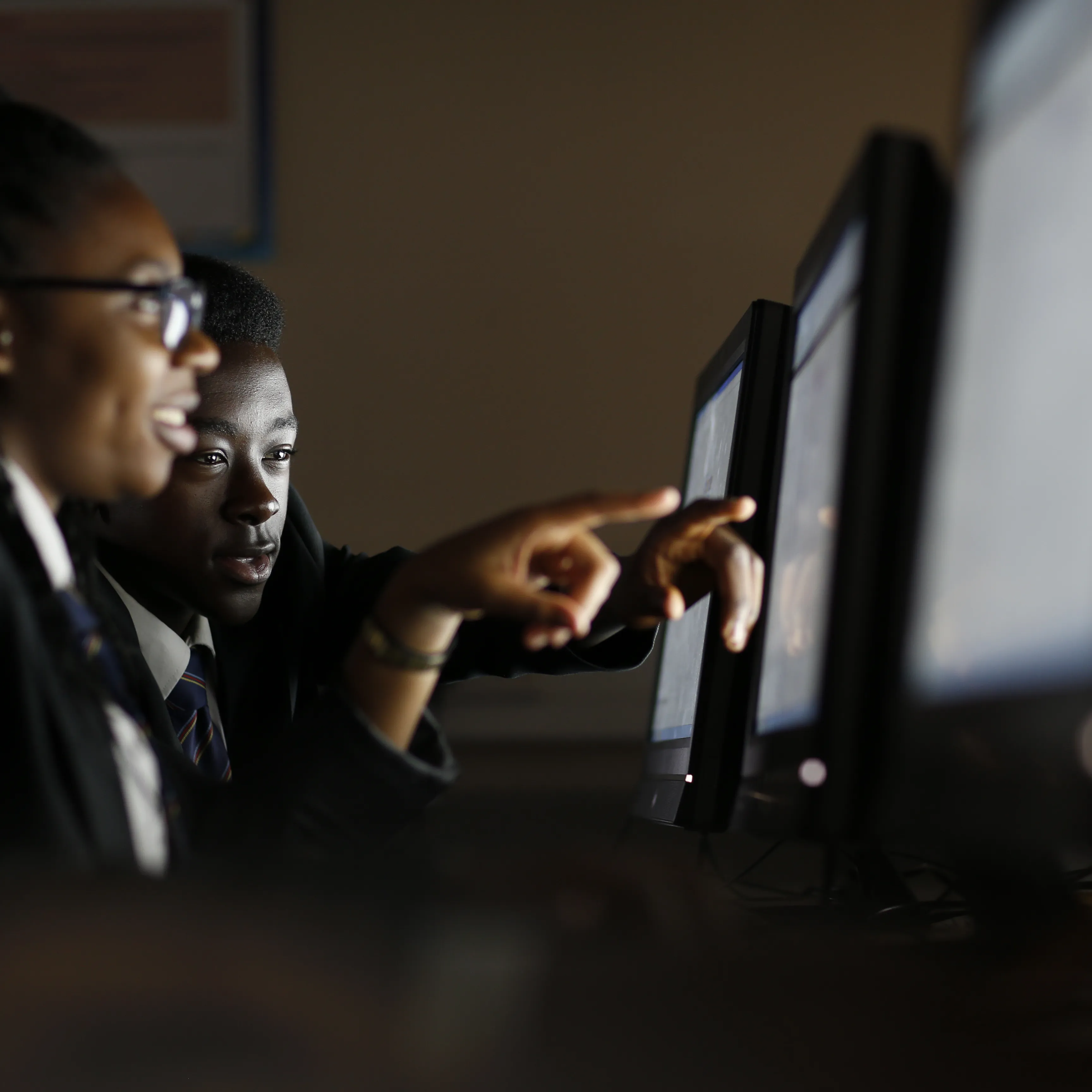 Kingsford Community School drives forward excellent teaching and learning with the help of Sharp IT Services