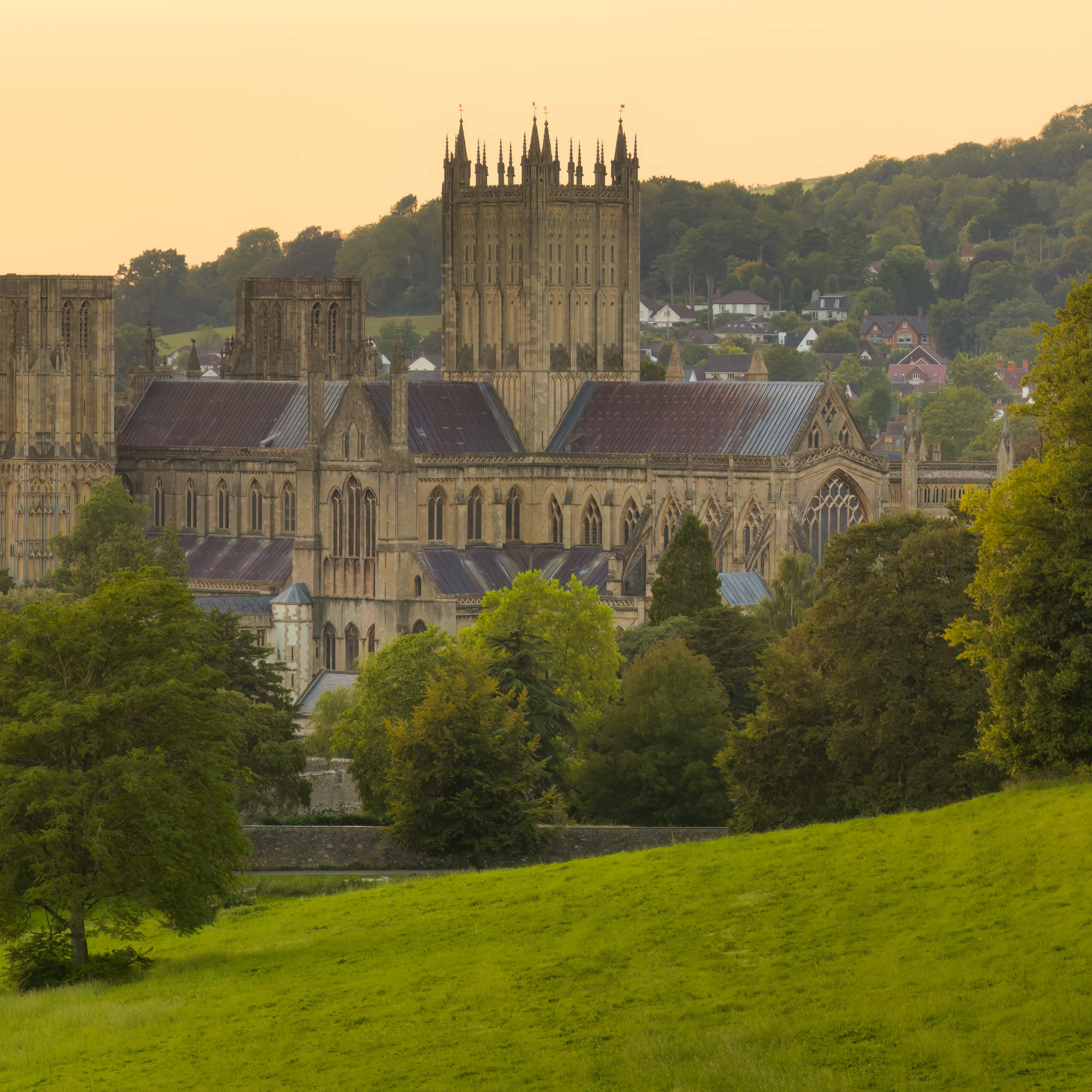 Wells Cathedral